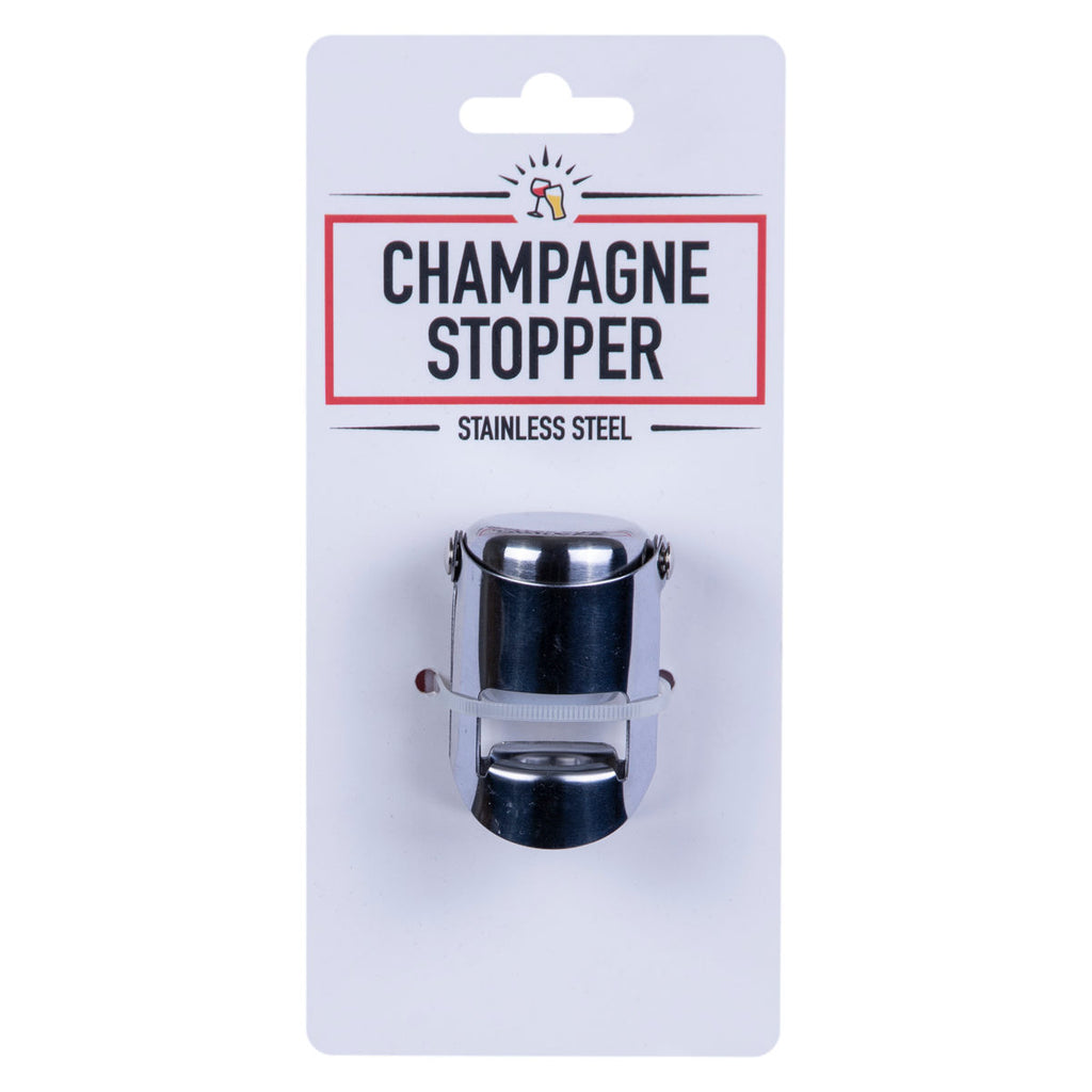 Champagne Stopper