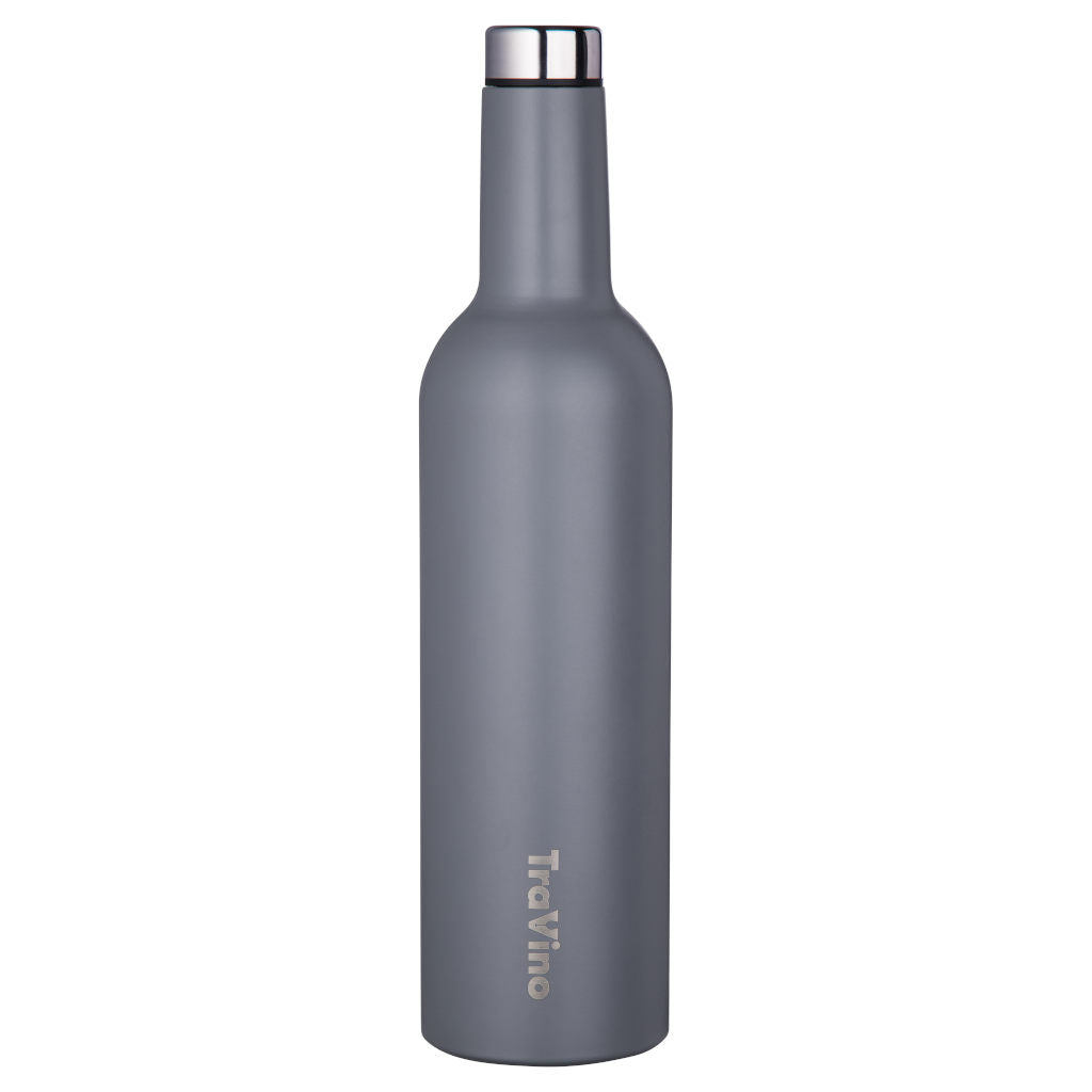 TraVino Insulated Wine Flask - 750ml